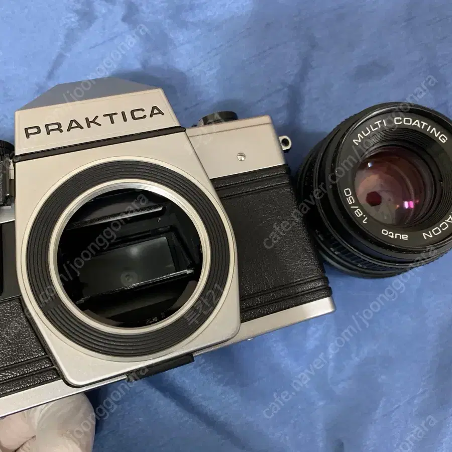 Praktica super TL 1000