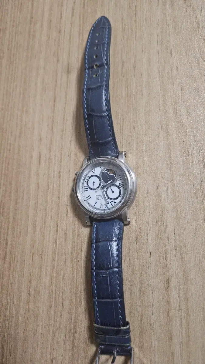 Fei Citizen Old Moonphase AP1011-58A