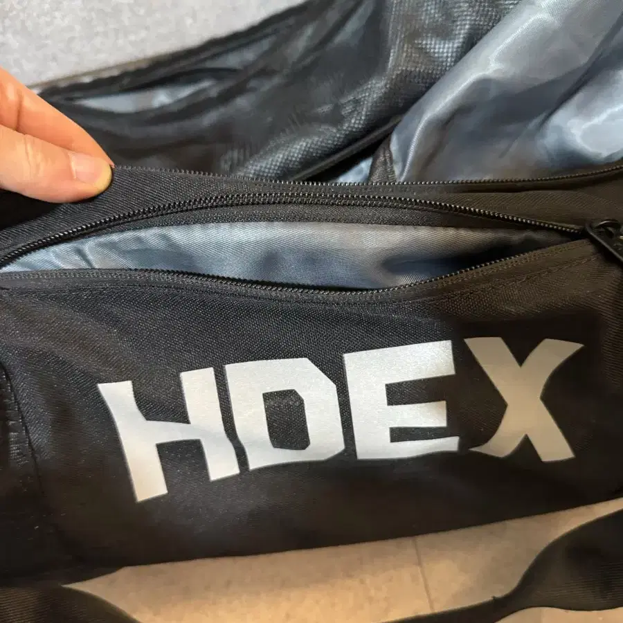 HDEX 인텐스 코듀라 더플백 판매합니다