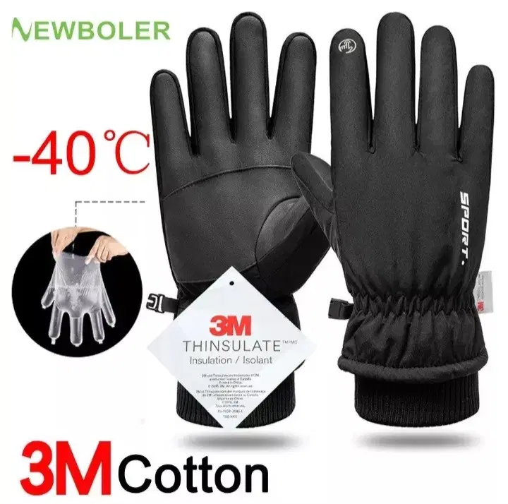 On Sale[$New] Winter Gloves Cycling Gloves Motorcycle Gloves