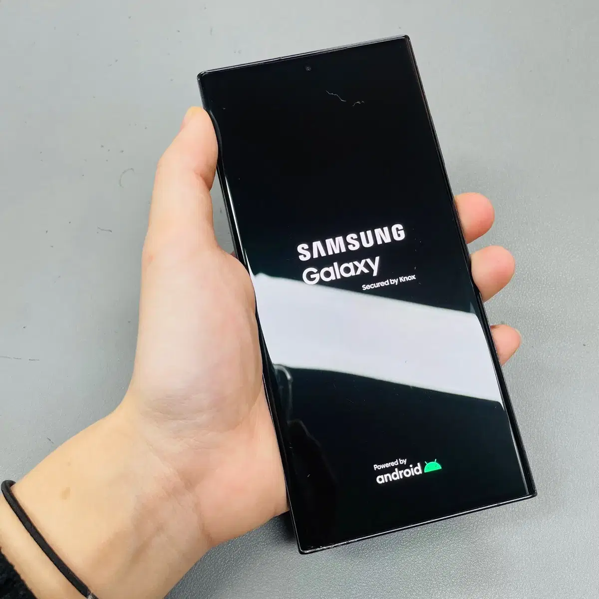 갤럭시 S23울트라 블랙 256GB U+ 공기계초특가판매