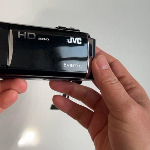 JVC GZ-HM450-B