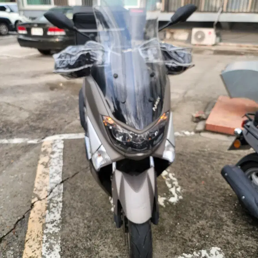 야마하 NMAX125 엔맥스125