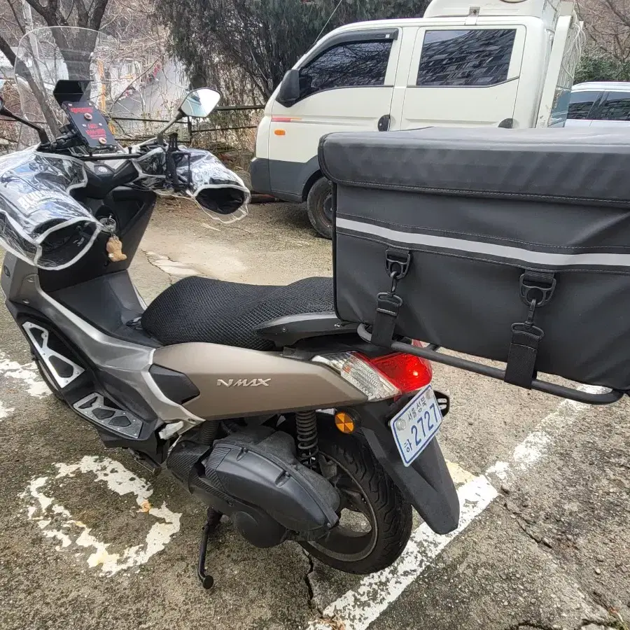 야마하 NMAX125 엔맥스125