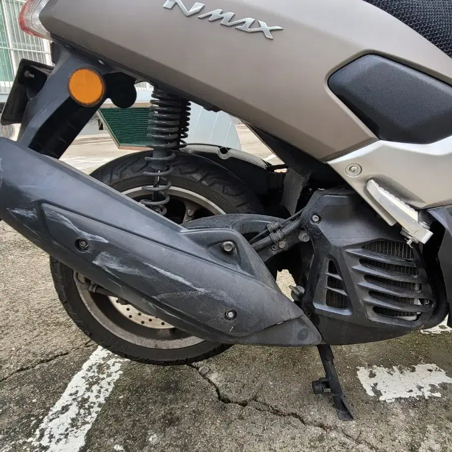 야마하 NMAX125 엔맥스125