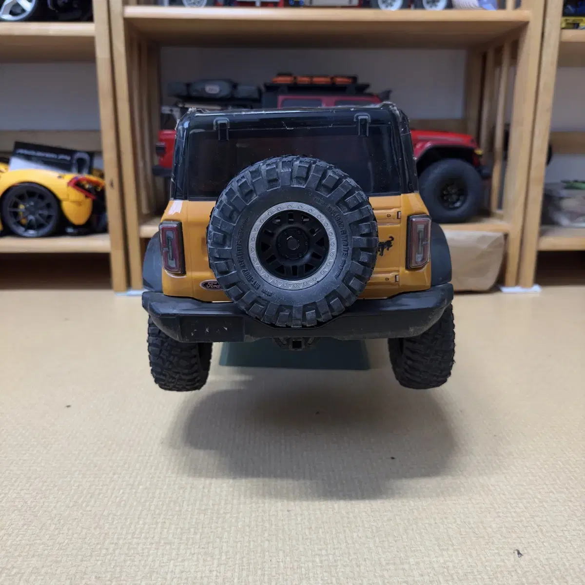 트랙사스 trx4 뉴 브롱코