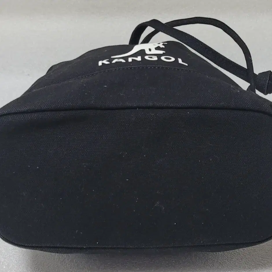 캉골 KANGOL 3776 엠버 캔버스 버킷백 복조리