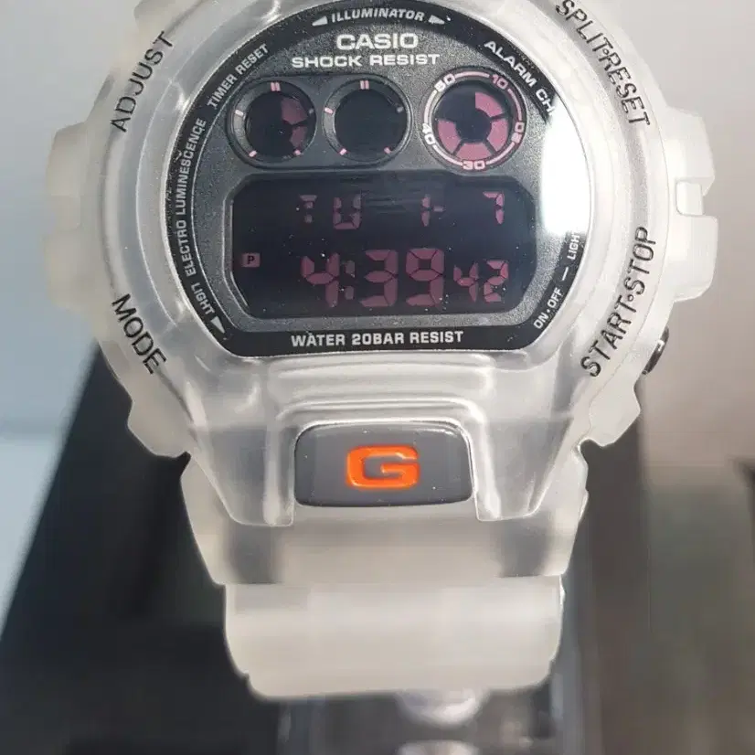 카시오 지샥 DW-6900MS