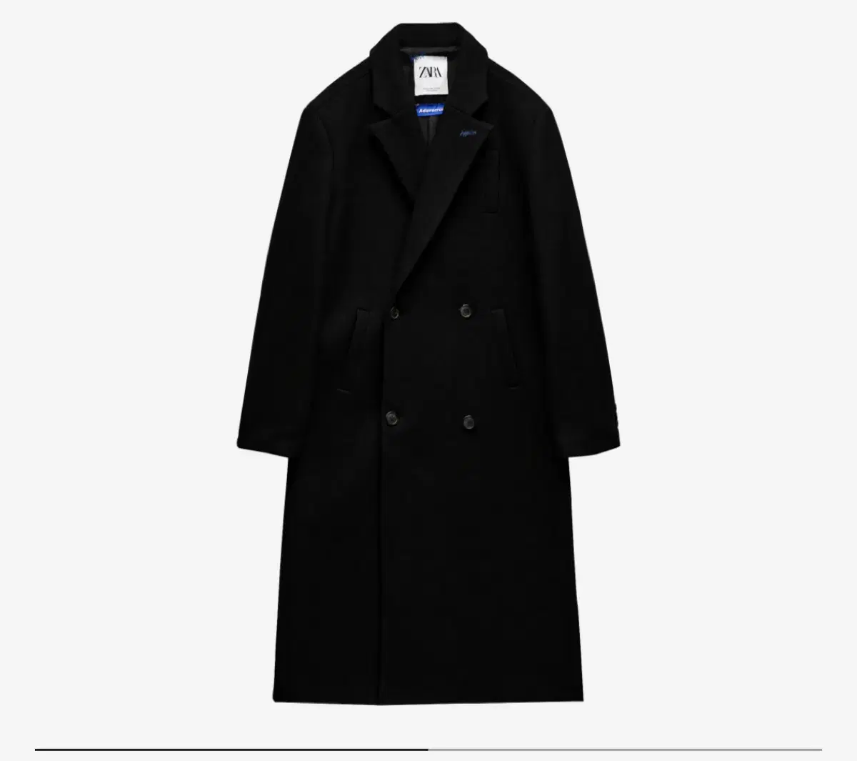 ZarahxError Double Coat