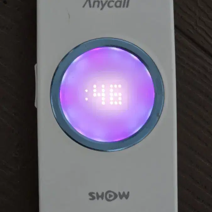 삼성 Anycall 폴더폰 소장용