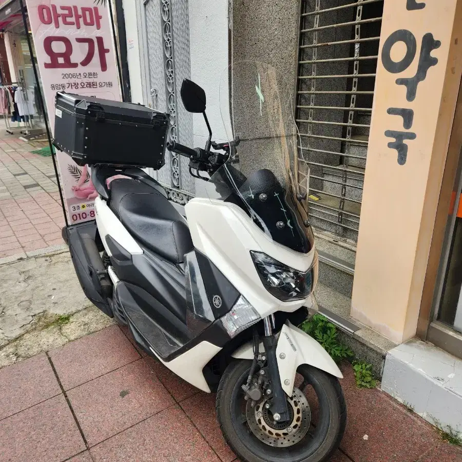 nmax125 20년식 abs 판매합니다