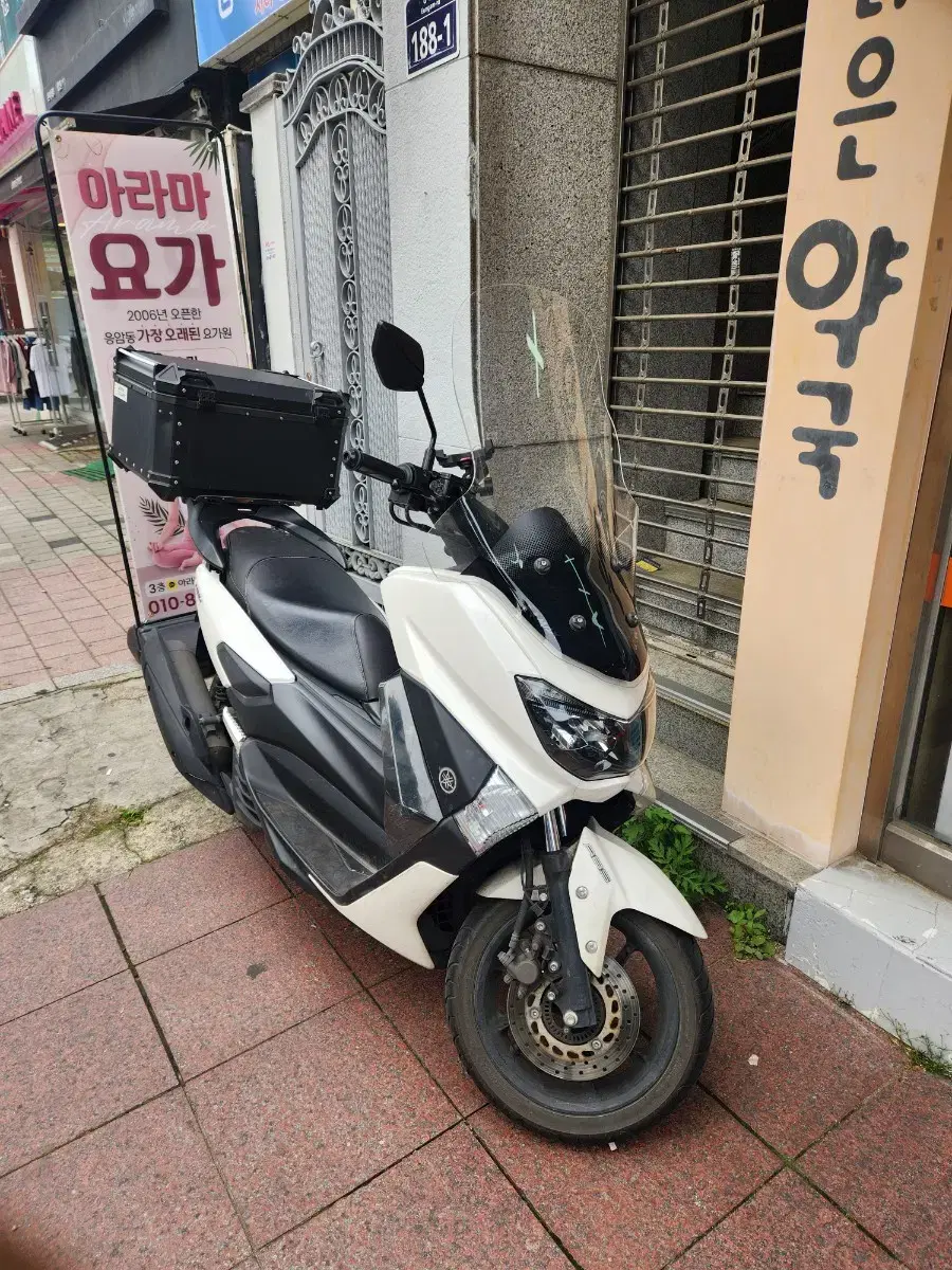 nmax125 20년식 abs 판매합니다