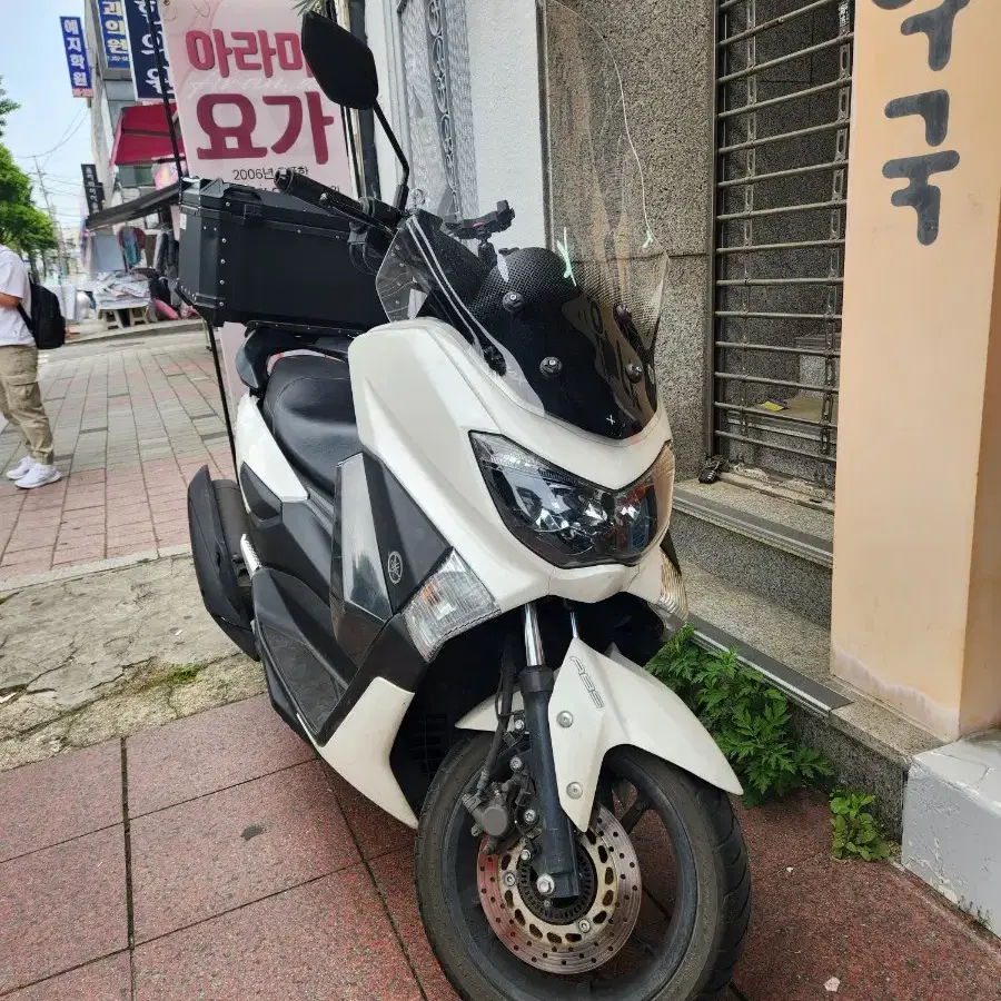 nmax125 20년식 abs 판매합니다