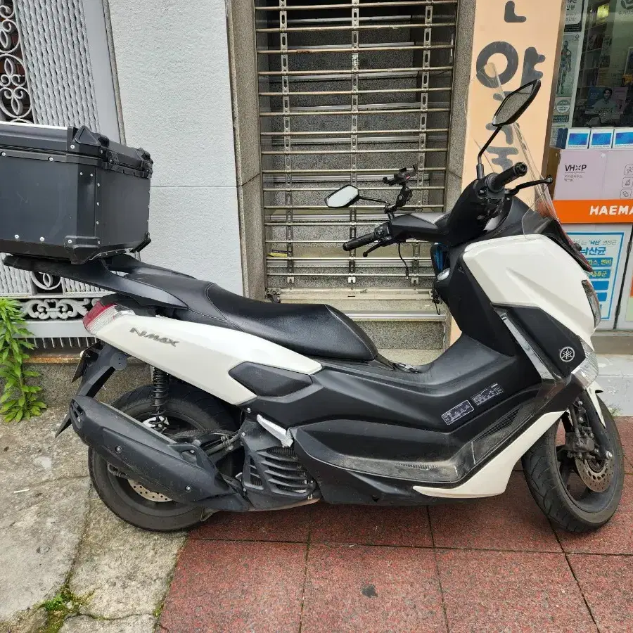 nmax125 20년식 abs 판매합니다