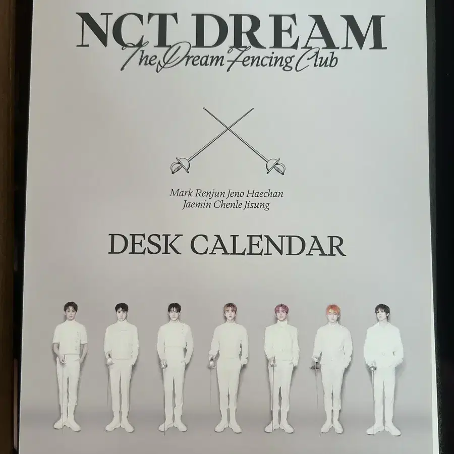 NCTR DREAM 2023 시즌그리팅