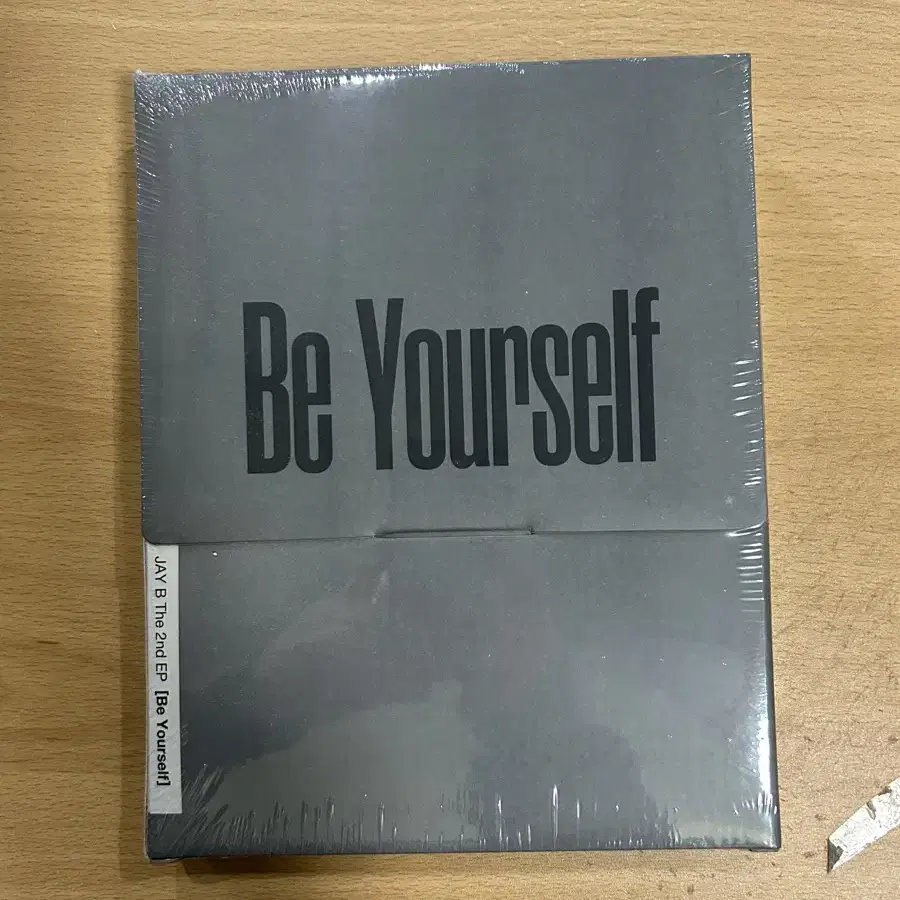 JAY B 제이비 2집 Be Yourself