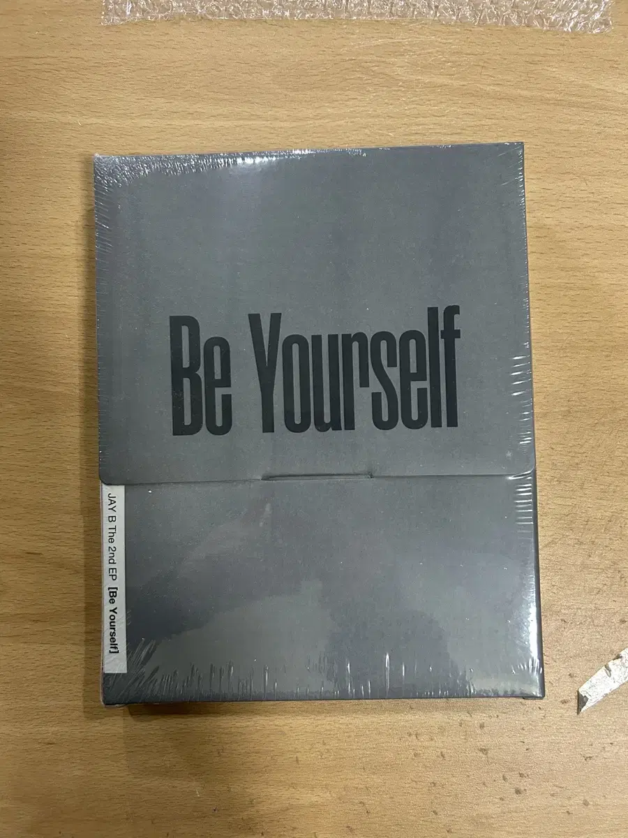 JAY B 제이비 2집 Be Yourself