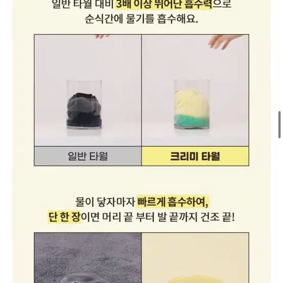 허레이 강아지수건 펫타올 크리미 타올 애견 타올 수건 반려동물