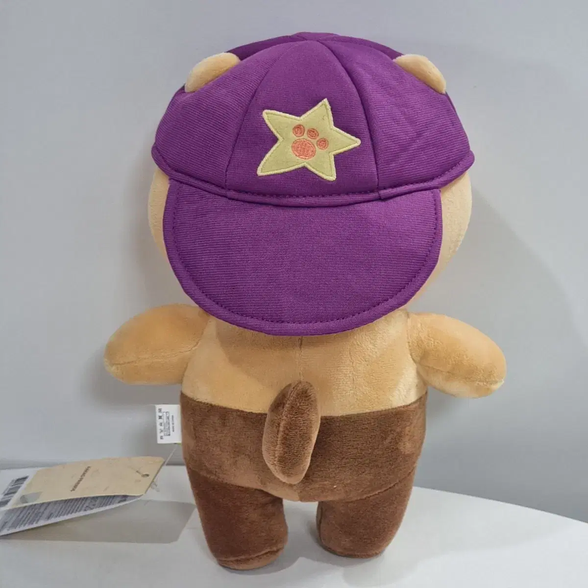 카카오프렌즈 춘식이 캡모자 인형 27cm