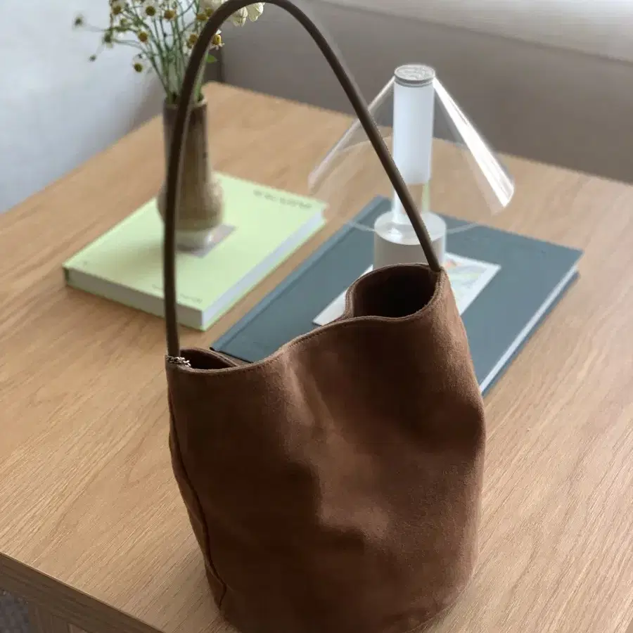 미닛뮤트 토보백 우디 minitmute tobo bag