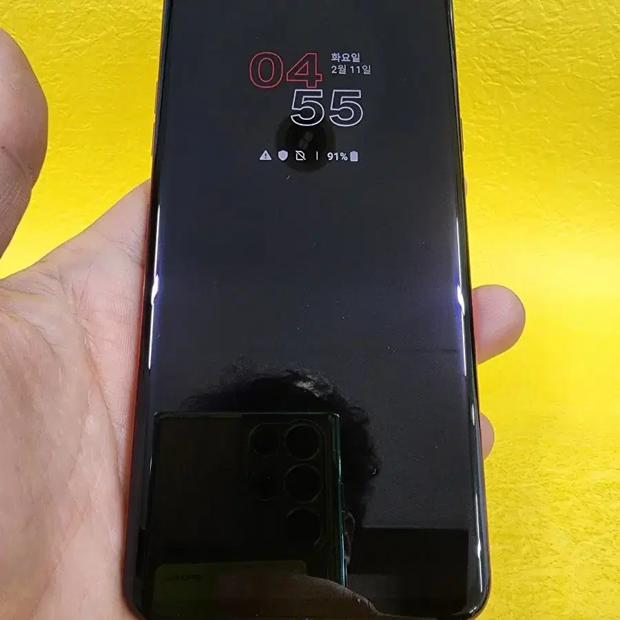 LG V40 128기가 레드 *무잔상외관굿상태굿~/#00815