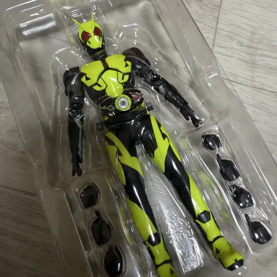 S.H.Figuarts SHF 가면라이더 제로원