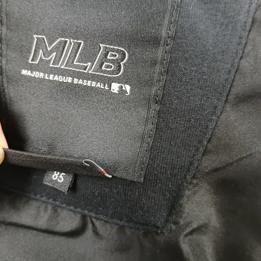 MLB 패딩 조끼