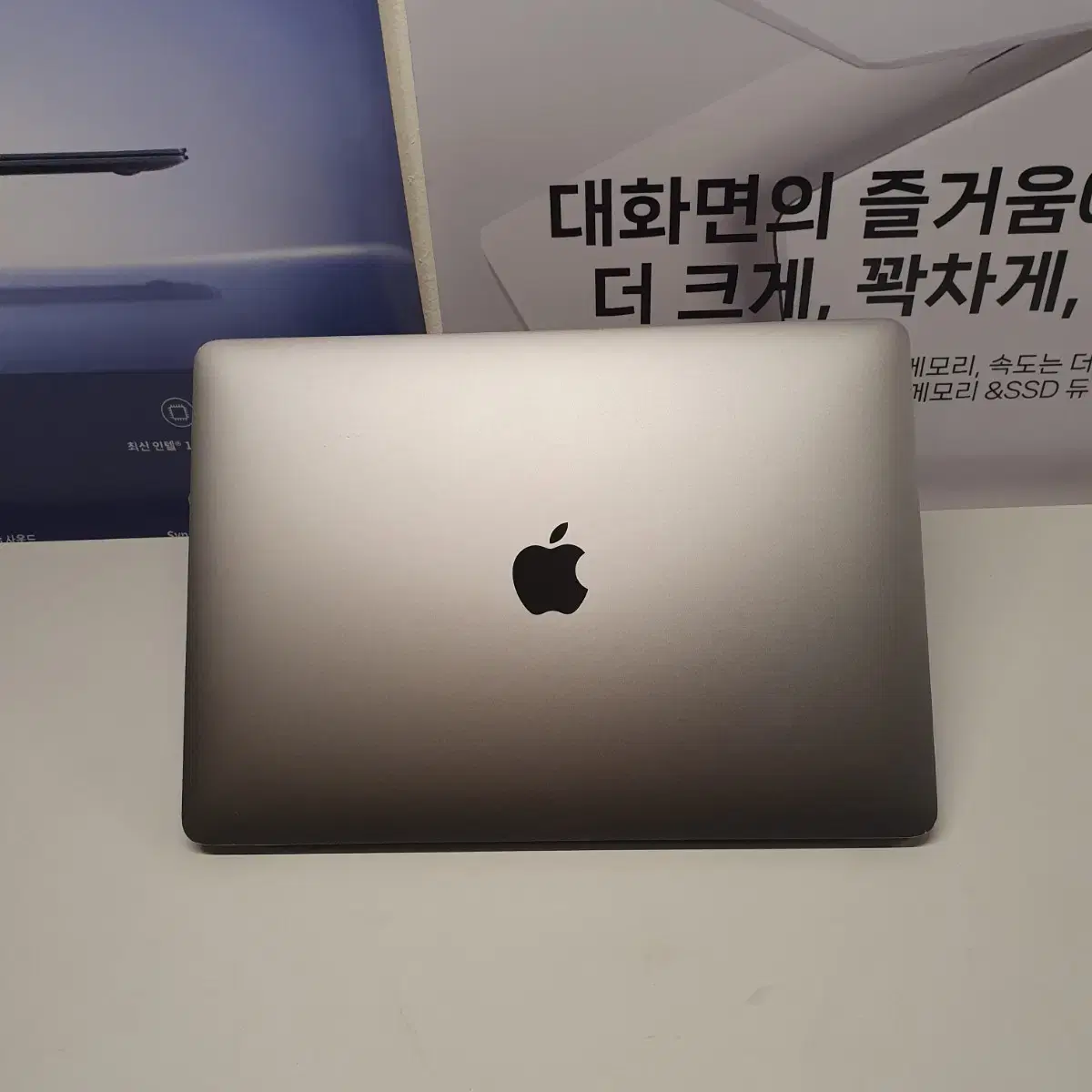 2017 맥북프로 터치바 i5, ssd512GB, ram16GB 노트북