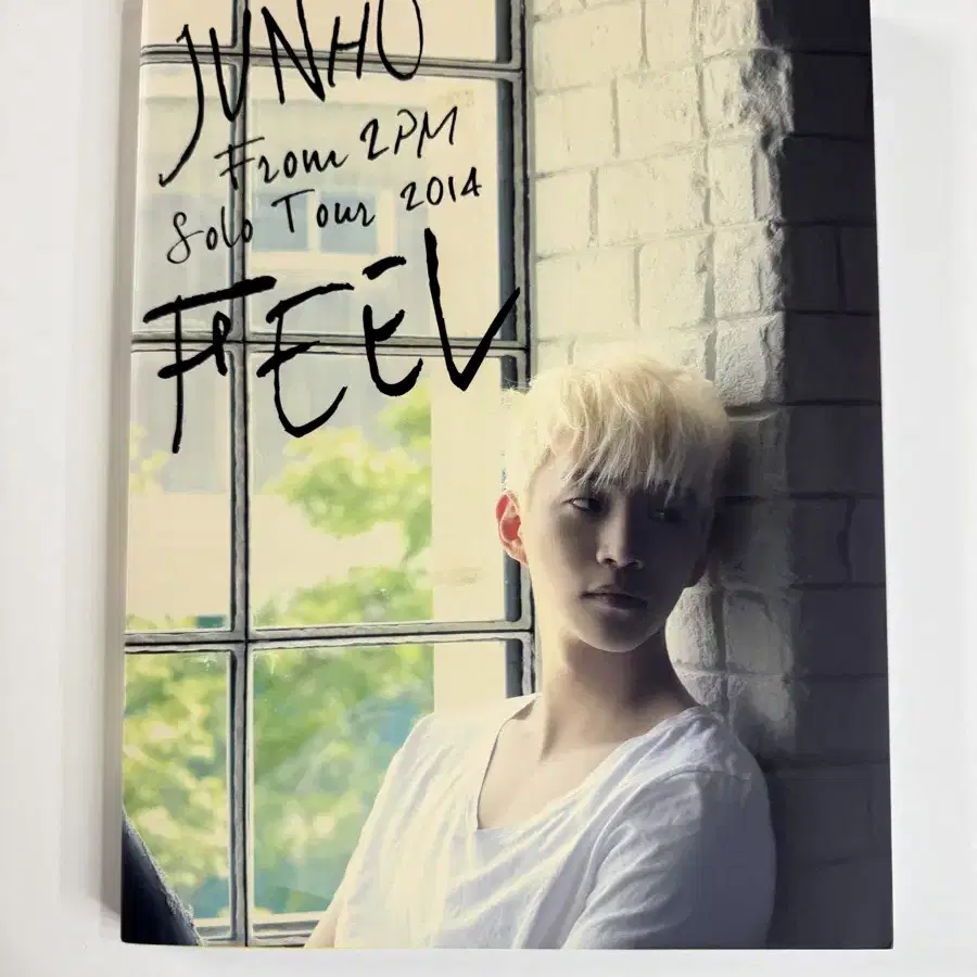 2PM 준호 FEEL 포토북