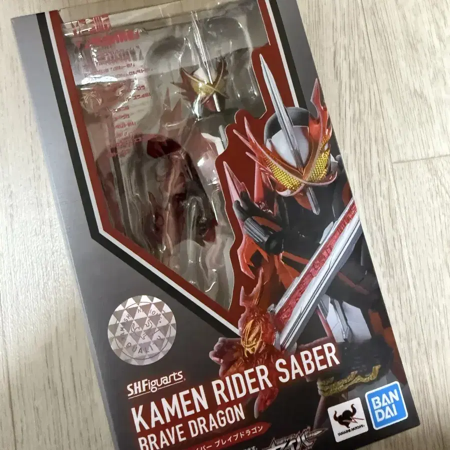 S.H.Figuarts SHF 가면라이더 세이버