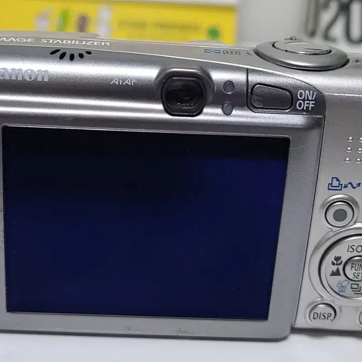 케논 IXUS 950 IS