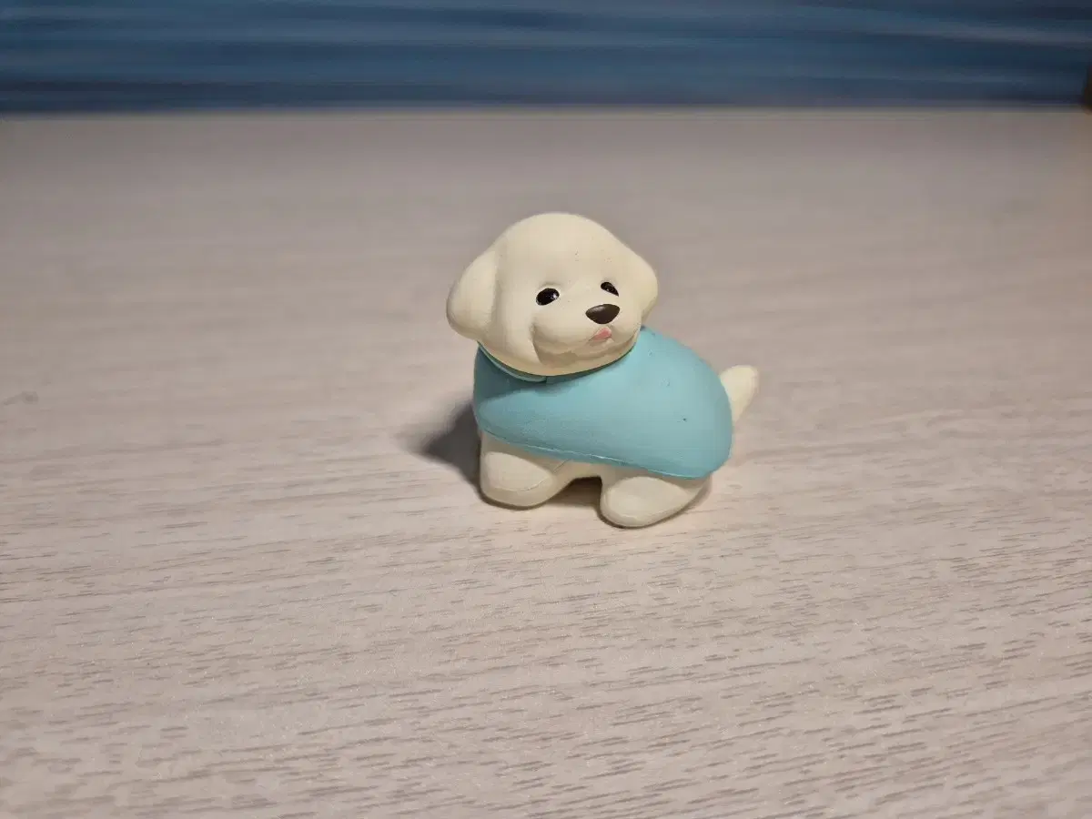 Puppy Gacha Capsule Toy Figure