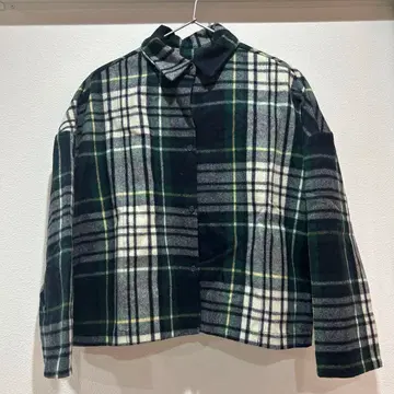 GALLEGO DESPORTES 체크 셔츠 타탄 체크