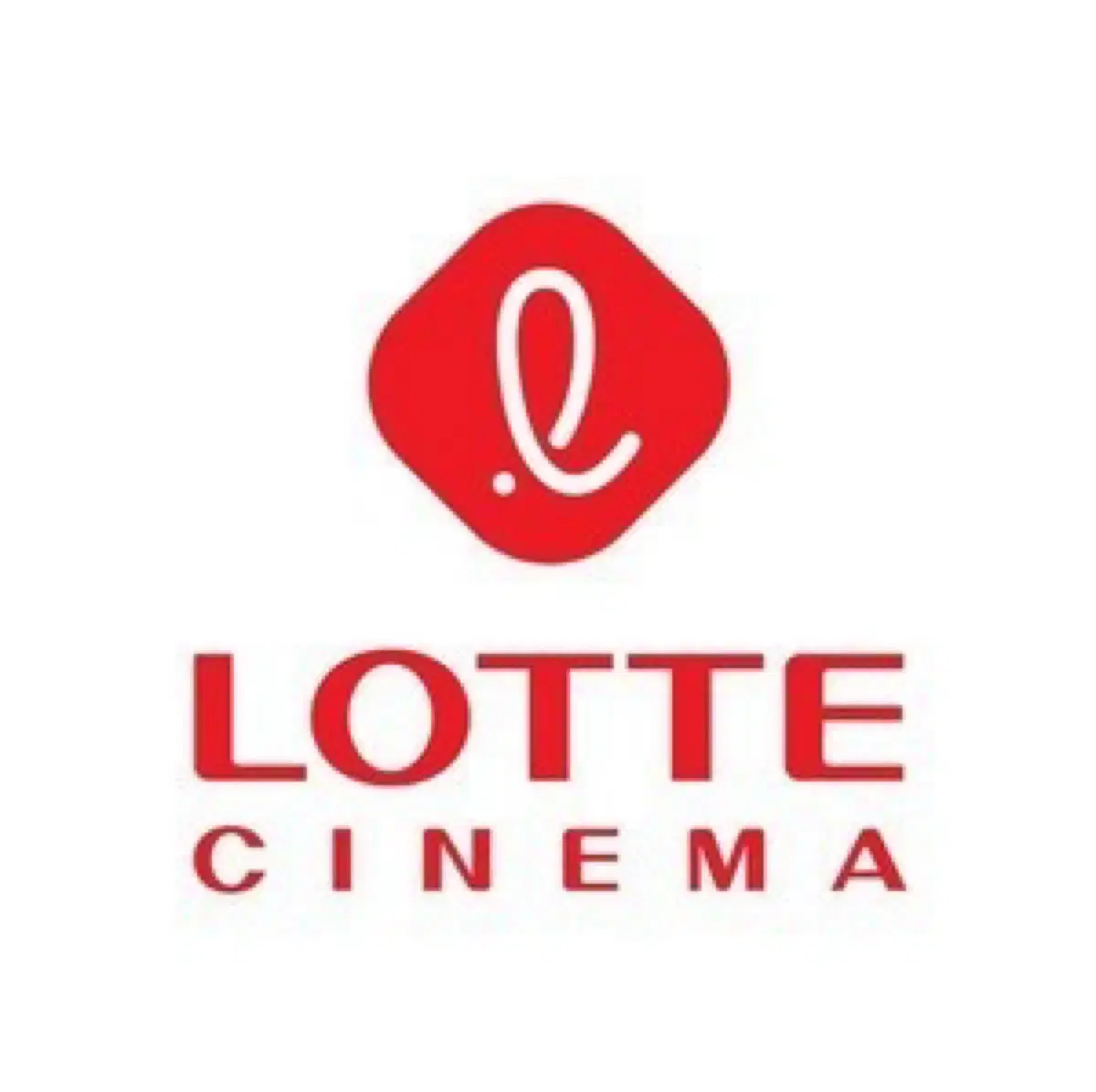 Lotte Cinema movie reservations (weekends and holidays only)