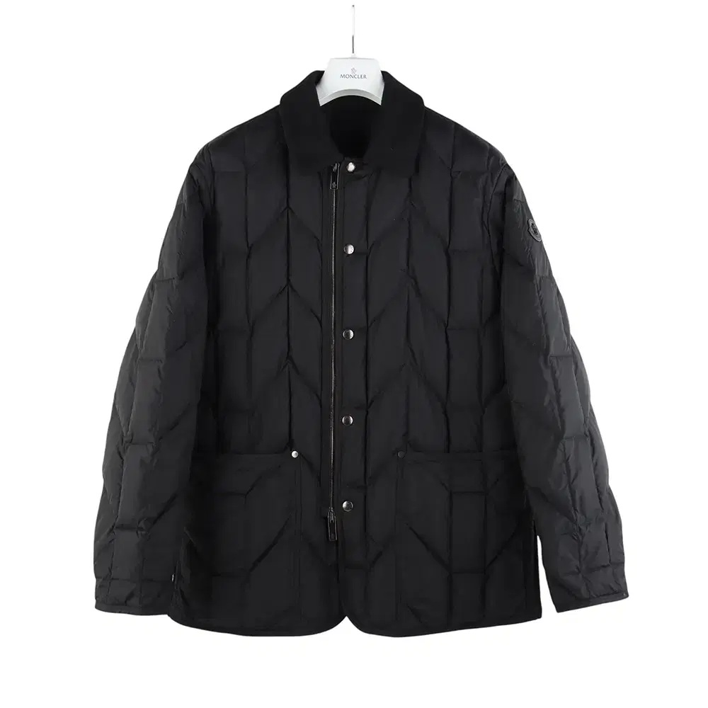 Moncler G2091 1A00103 Moro Quilted Down /34162Y