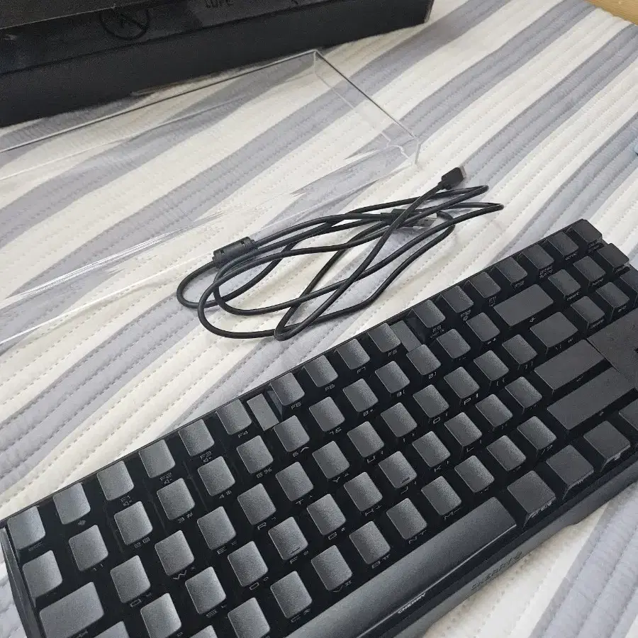 체리 갈축 키보드 mx3.0tkl