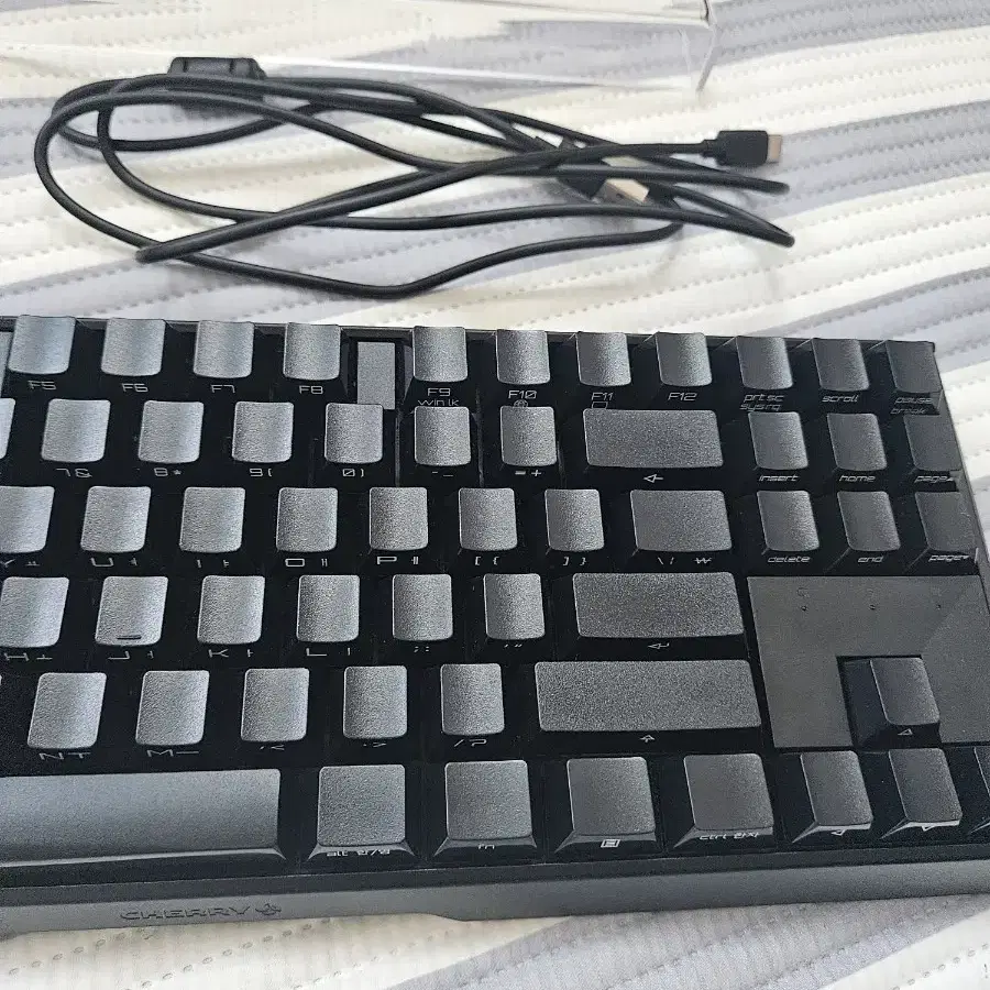 체리 갈축 키보드 mx3.0tkl