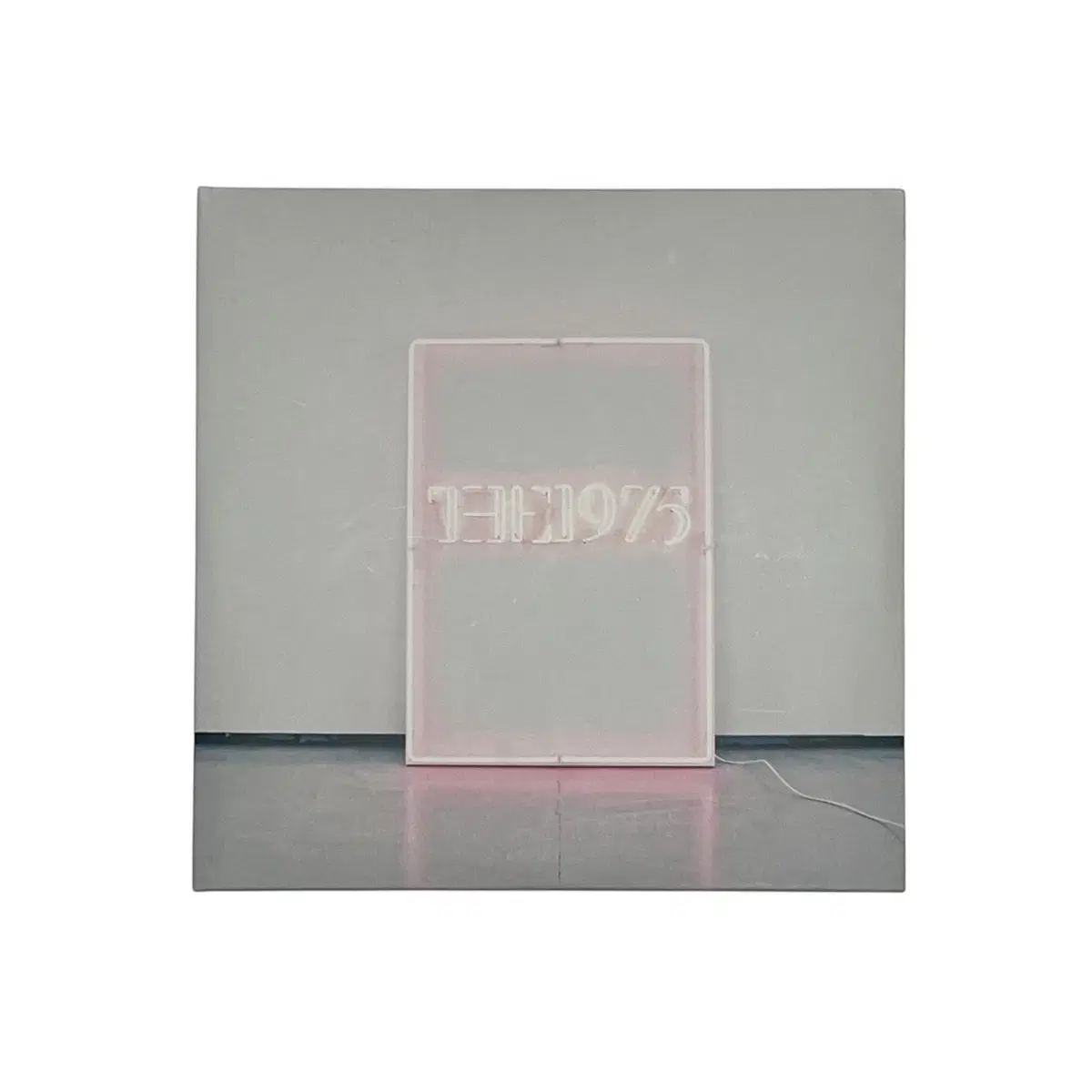 The 1975 2집 I Like It 2LP 바이닐+7인치 싱글 바이닐