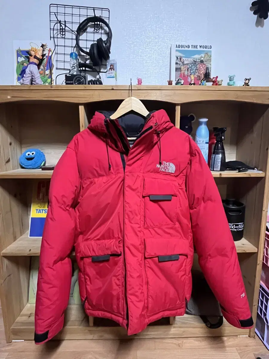 The North Face 700 Goose Down Padding Size 95 Shared