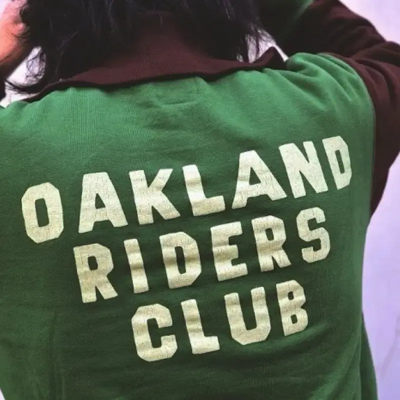 프리휠러스 OAKLAND RIDERS CLUB 42