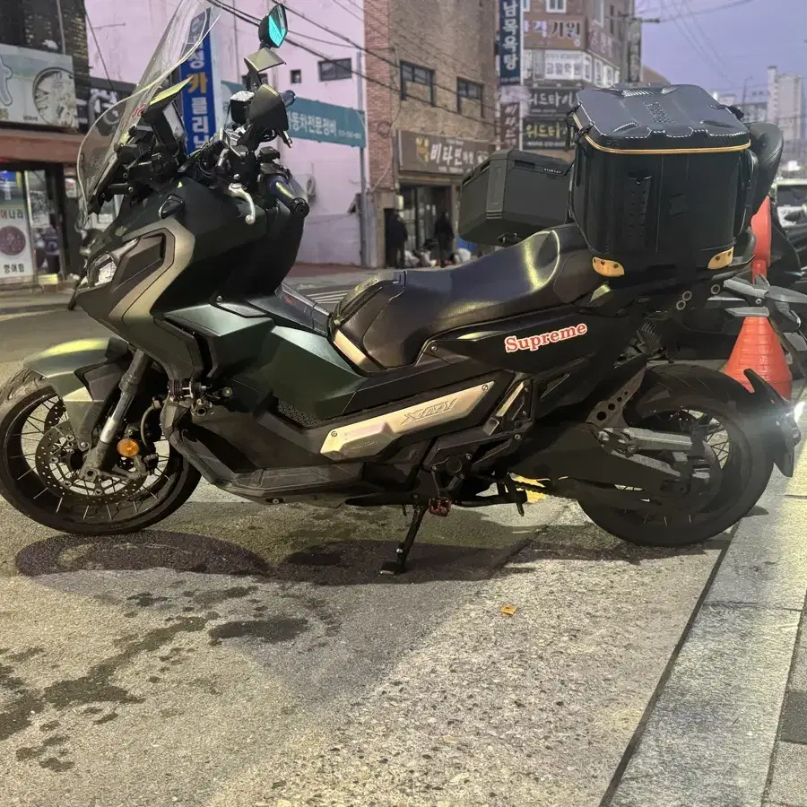 혼다 xadv750 판매합니다