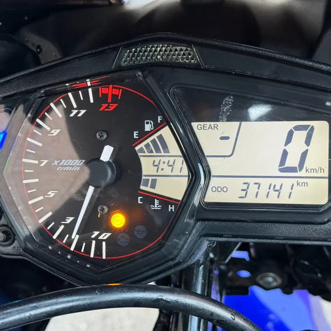 [점검완료]야마하 YZF-R3 16년식 3만KM 블루 풀파츠 판매합니다!