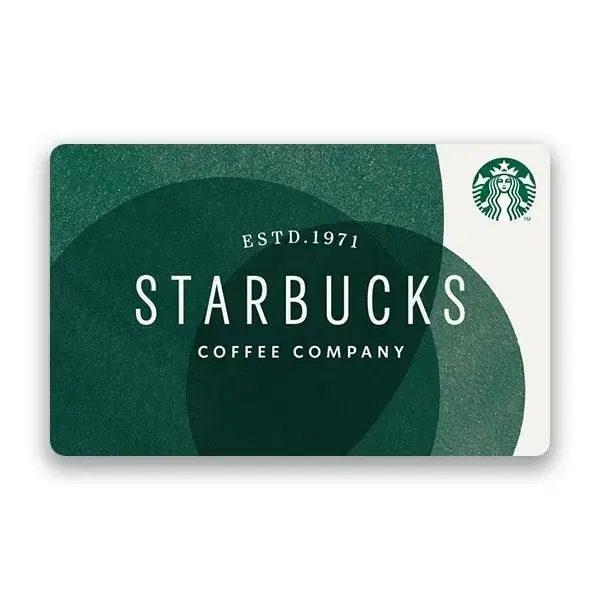 88.5%) 스타벅스 E-Gift Card 32,800원권 팝니다.