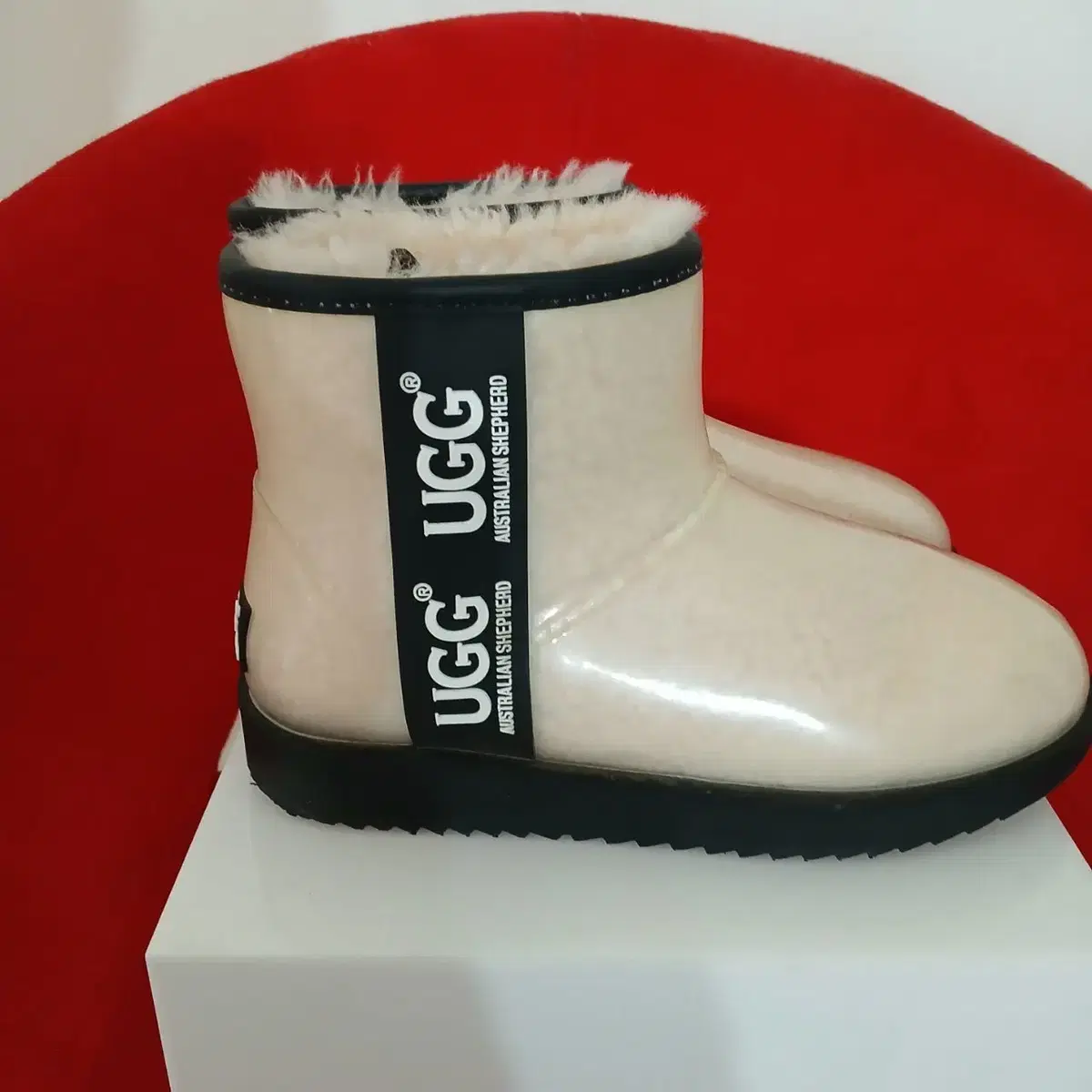 UGG 어그 양털부츠 유럽37