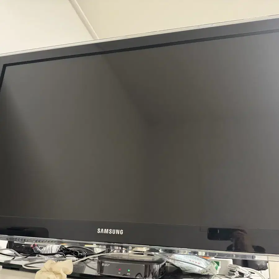 삼성 LCD TV LN40D550 40인치