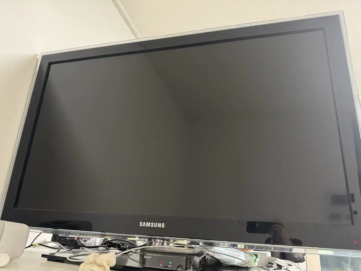 삼성 LCD TV LN40D550 40인치