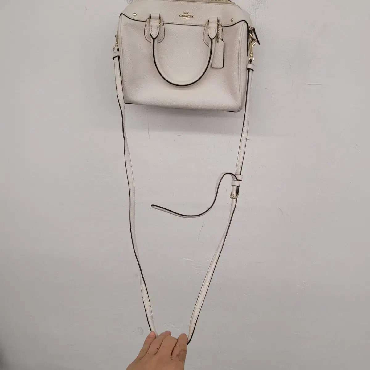 [free size] COACH 코치 크로스백