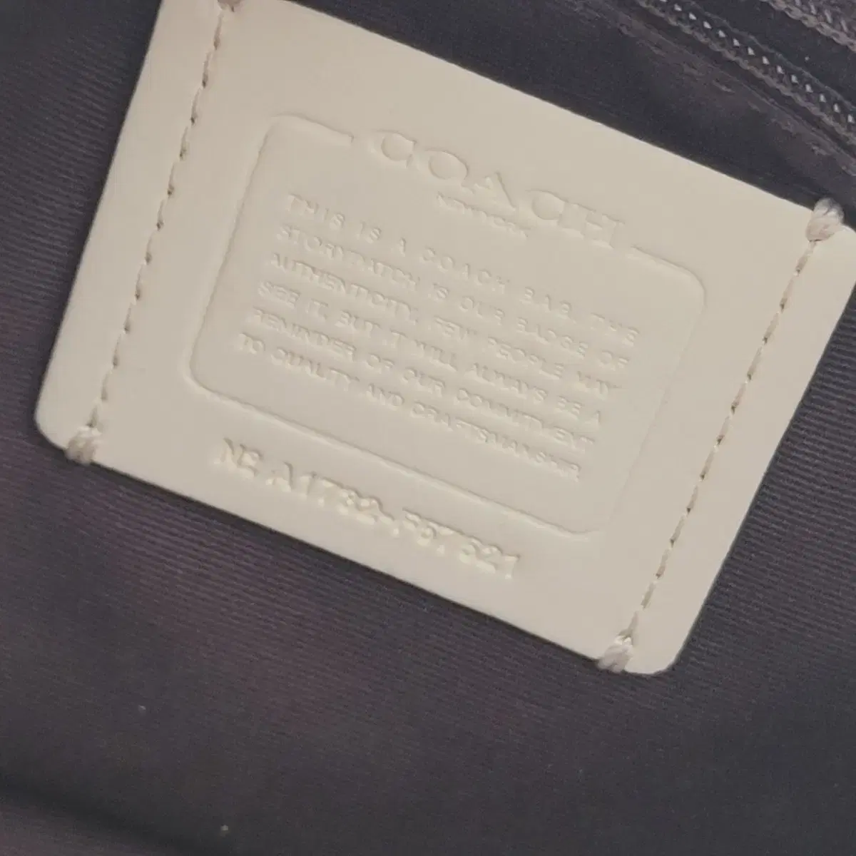 [free size] COACH 코치 크로스백