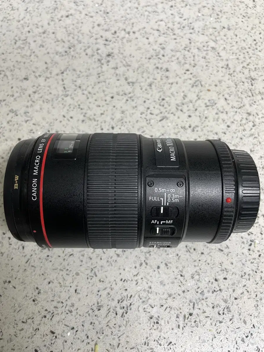 캐논 EF 100mm 1:2.8 L IS USM