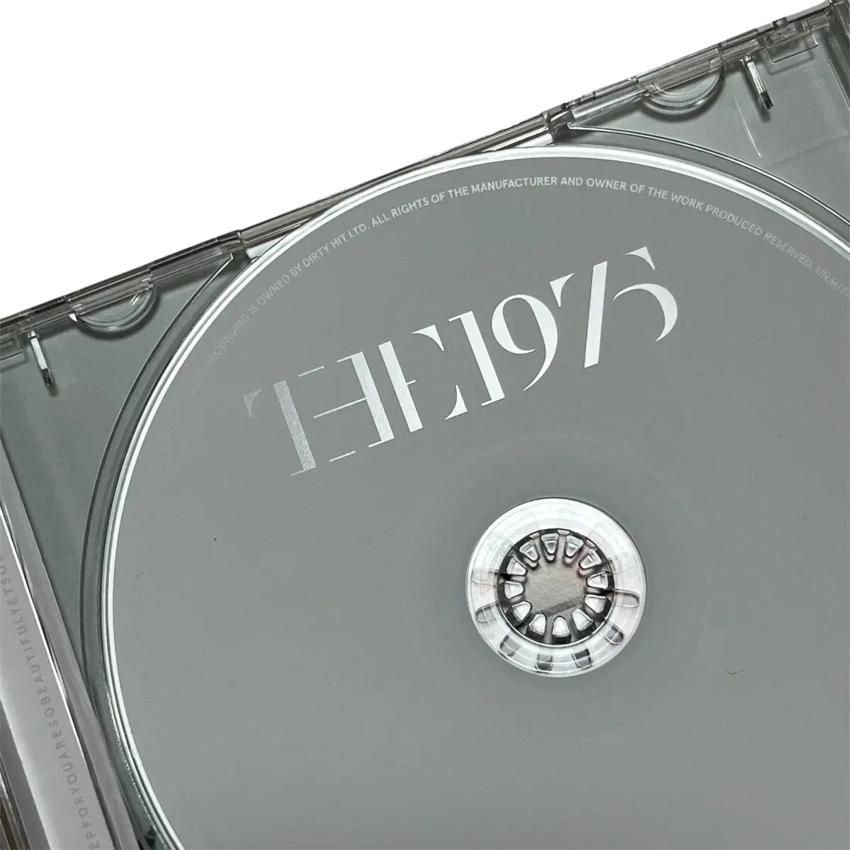 The 1975 2집 I Like It~ 수입반 CD